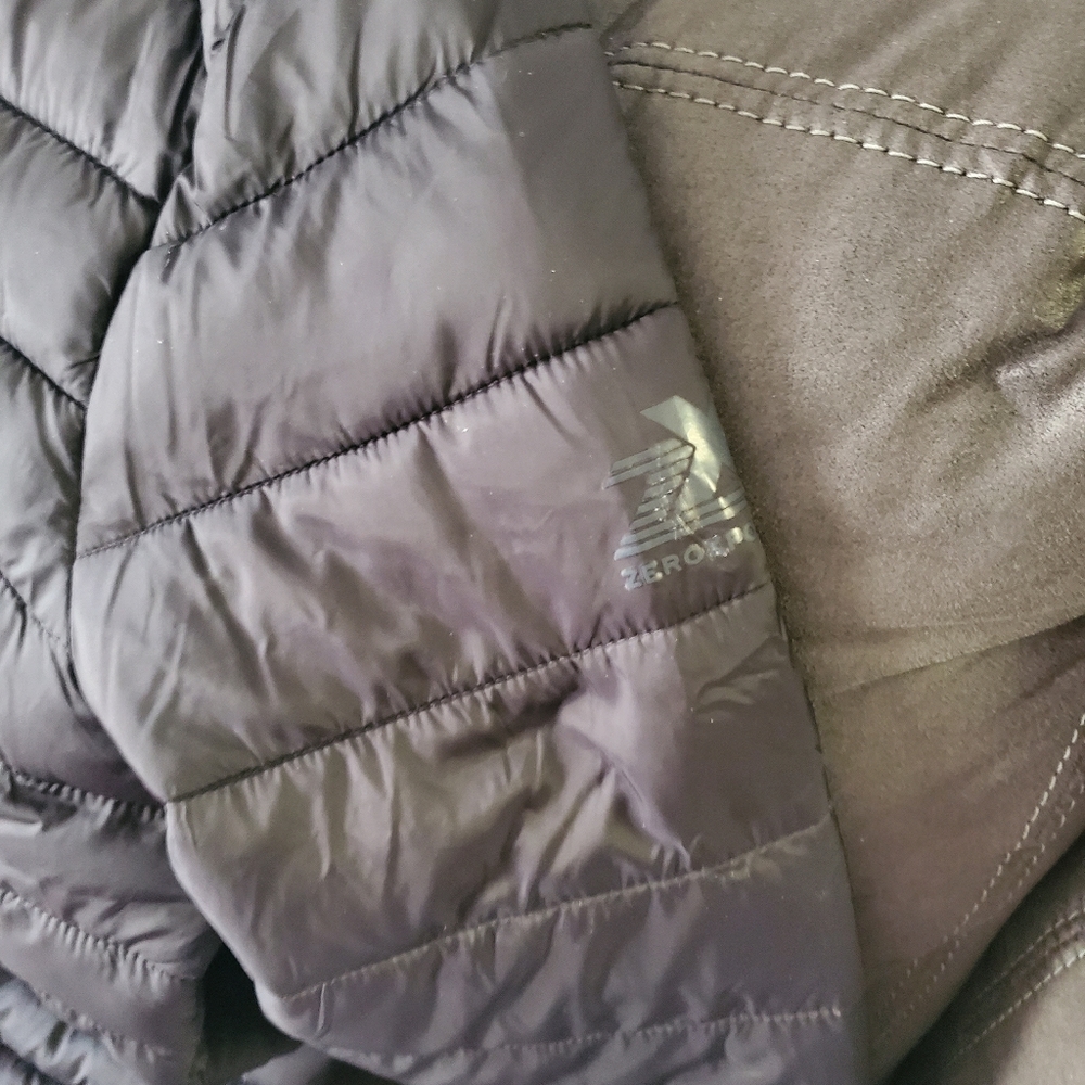 Mens spring jacket - Picture 6 of 6